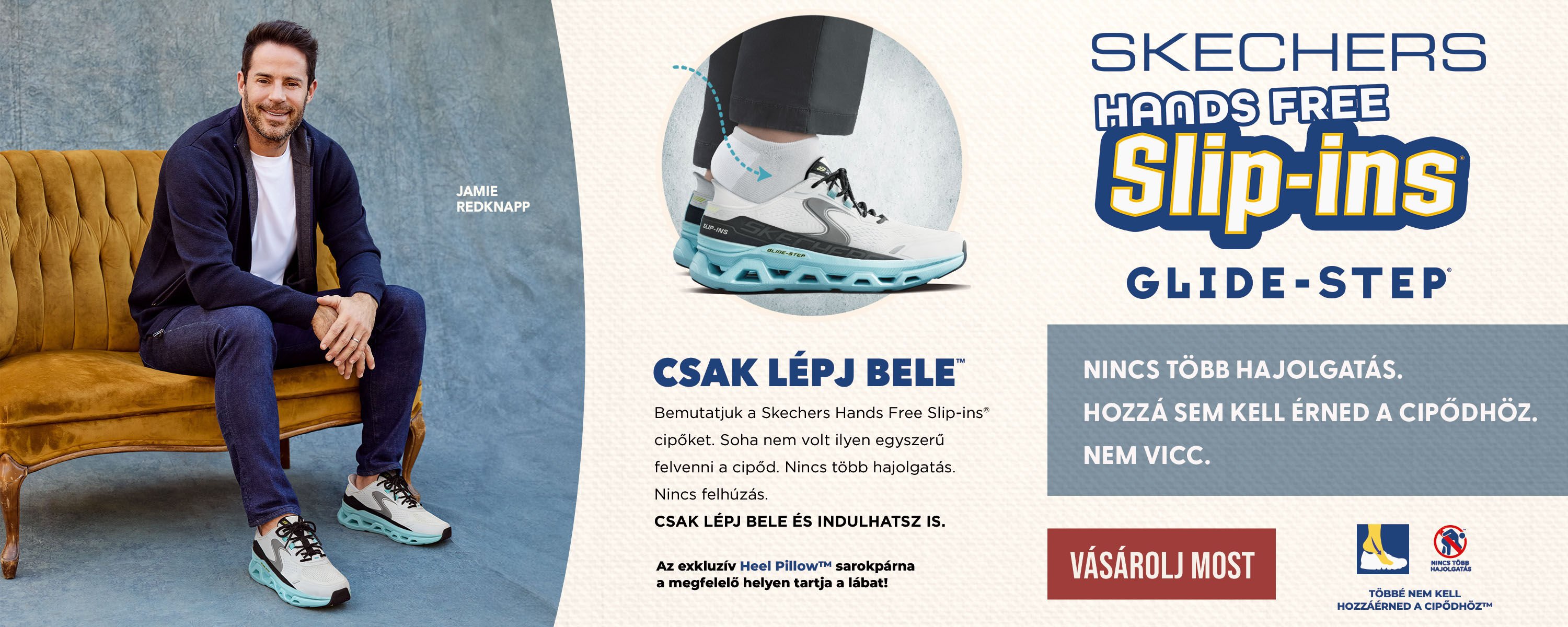 Skechers Slip-ins